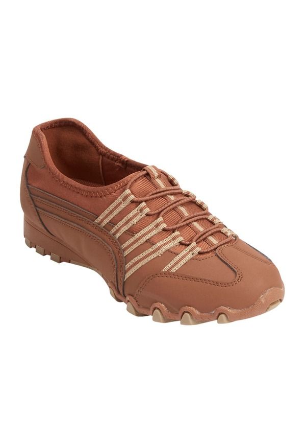 コンフォートビュー レディース シューズ スリッポン・ローファー スニーカー Comfortview Cv Sportory Slip On Sneaker Cognac