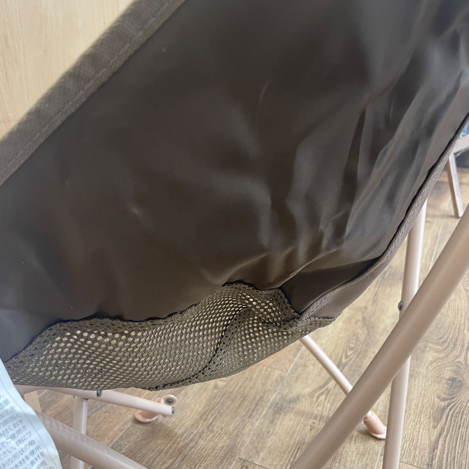美品】Coleman × BEAUTY&YOUTH アウトドアチェア ブラウン 管理番号
