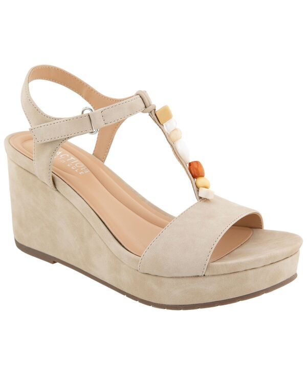 ケネスコール レディース シューズ サンダル Kenneth Cole Reaction Womens Cabo Wedge Sandals Lightaupe トープ