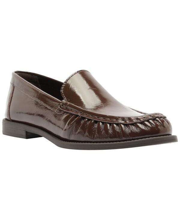 アレッツォ レディース シューズ スリッポン・ローファー Arezzo Womens Hunter SlipOn Loafers New Cocoa ココア