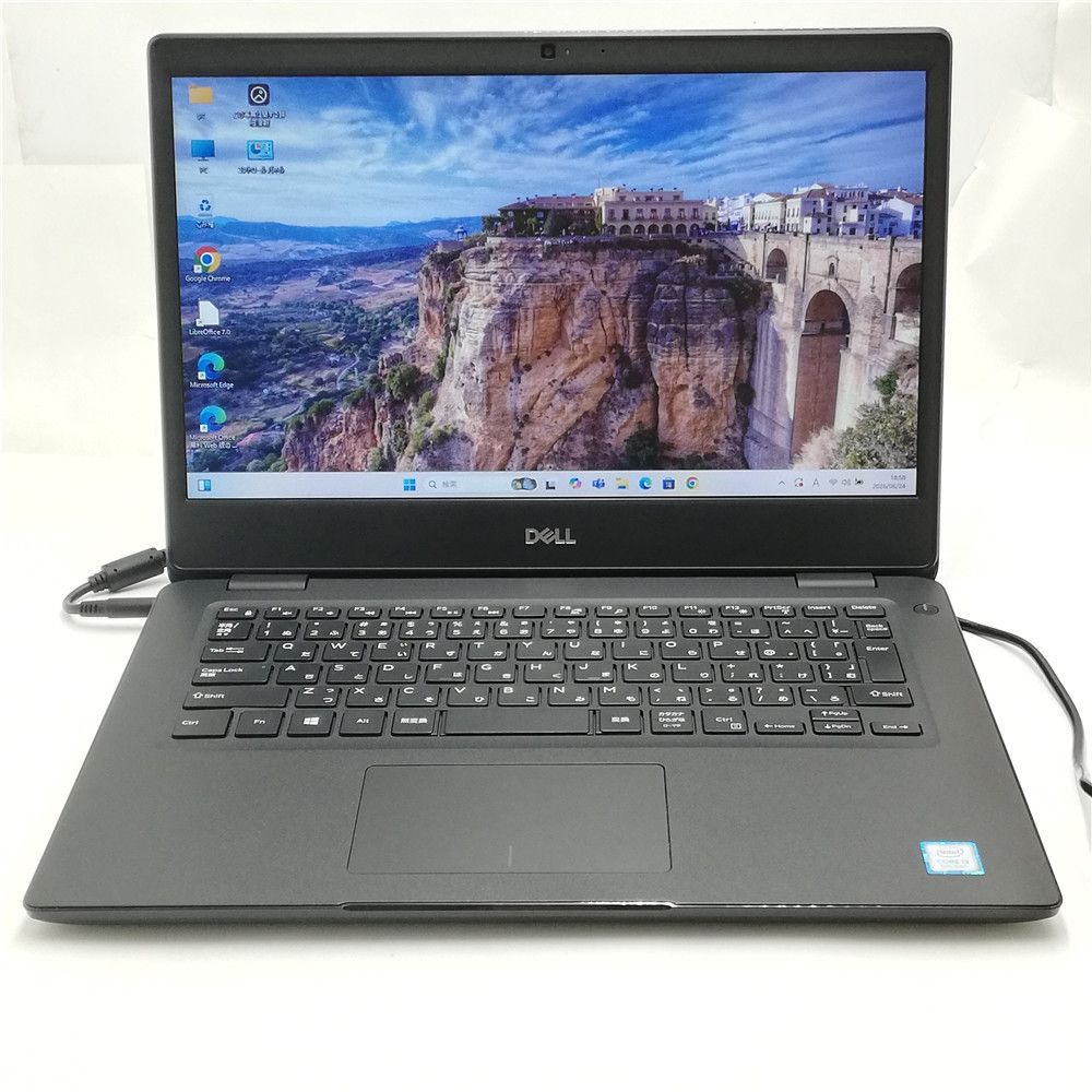 中古良品】DELL 3400 Core i3 8GB 128GB SSD - メルカリ