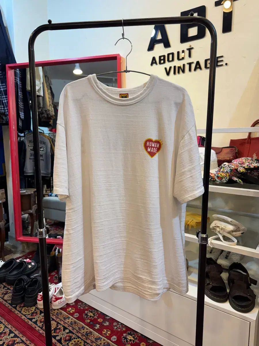 HUMAN MADE グラフィック Tシャツ 白 3XL