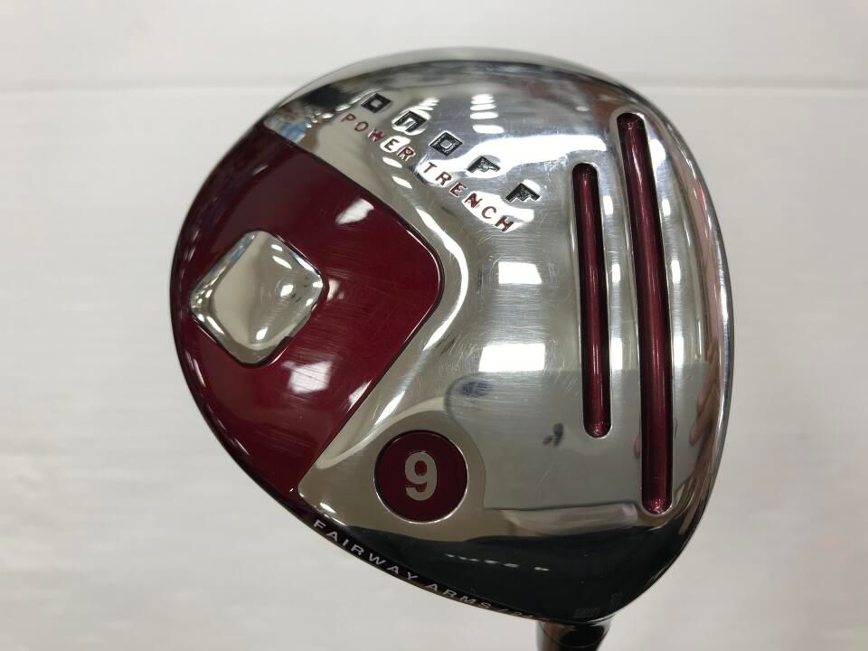 グローブライド ONOFF FAIRWAY ARMS AKA 2016 24度 Speeder 661EVOLUTION 3 Sフレックス フェアウェイウッド 中古【最短即日発送】