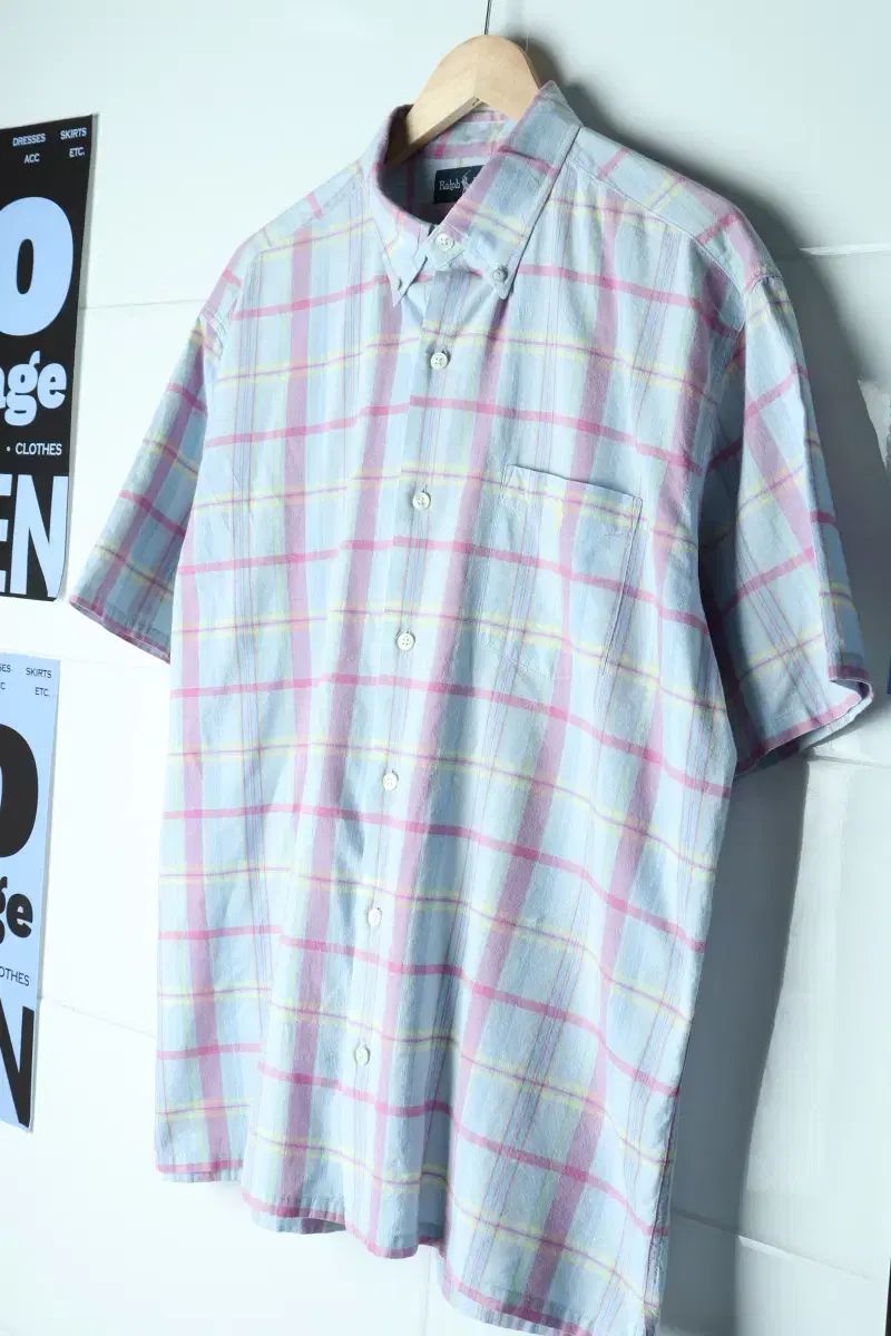 (L-XL) ポロ ラルフローレン 半袖 KARA Tシャツ シャツ シャツ シャツ-H33644