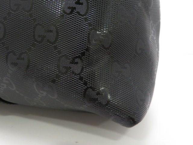 GUCCI グッチ GGインプリメ 223668 トートバッグ レザー/PVC