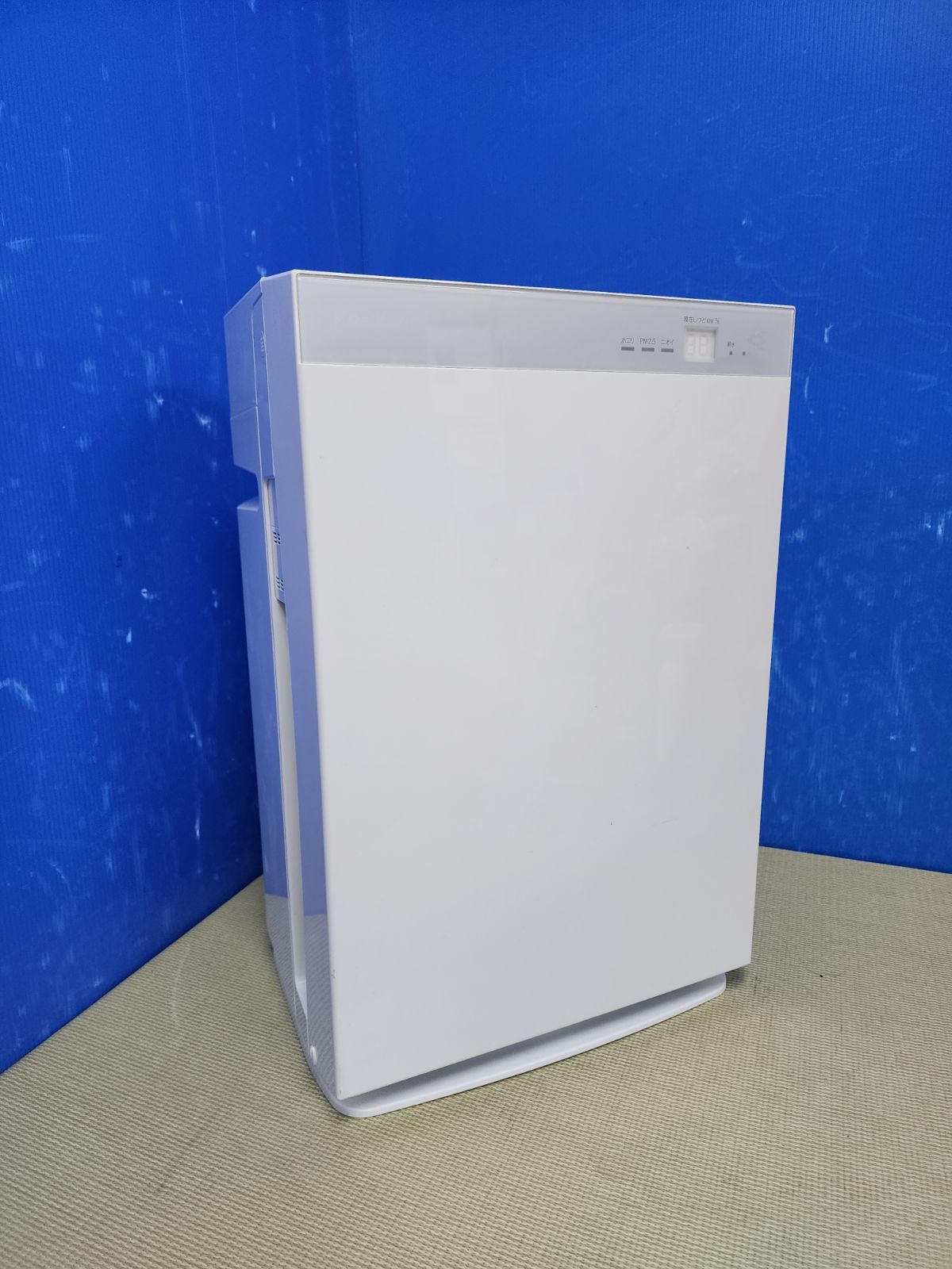 M730★・ダイキン加湿空気清浄機・MCK70W-W 動作品・保証付き・送料無料★2606