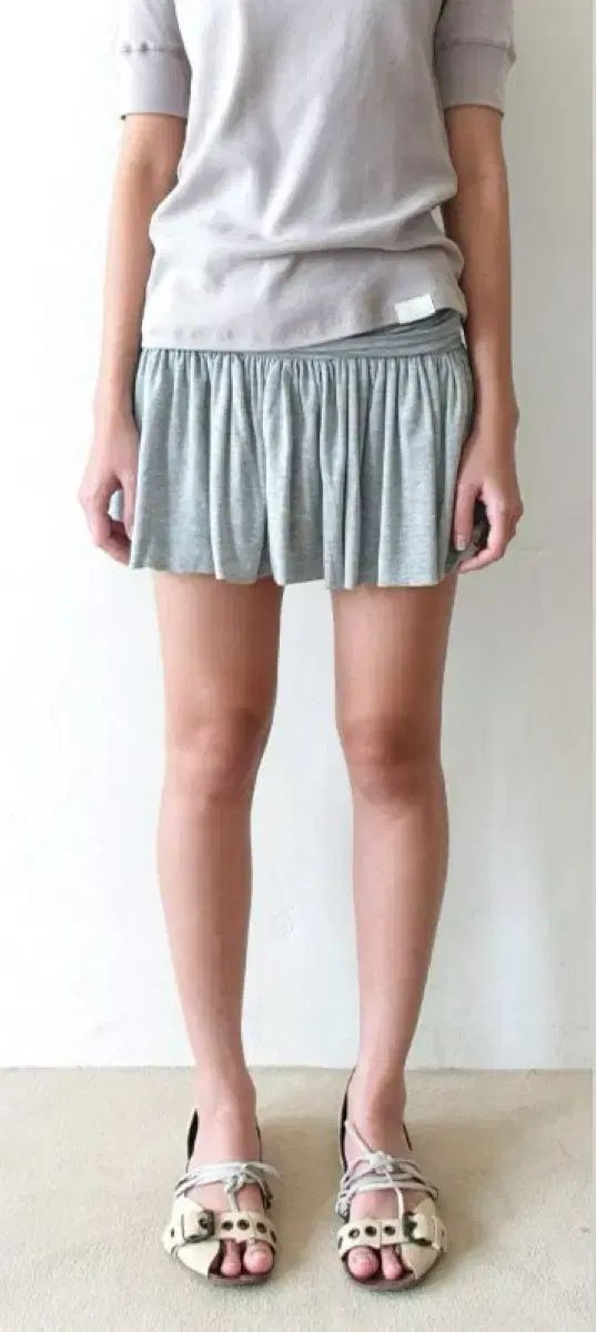 ショップフェアリー yuzu skirt