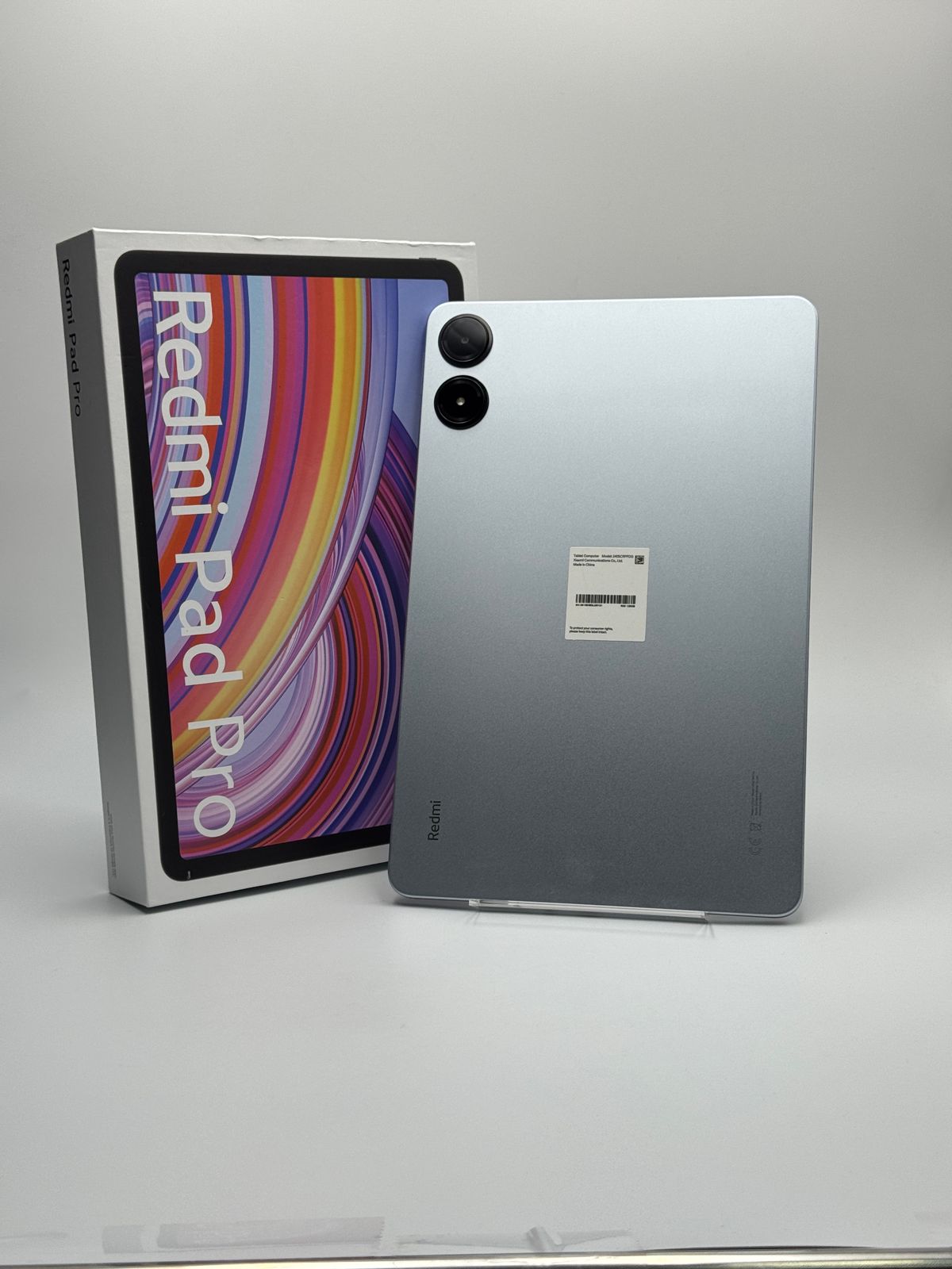 【箱付き中古A】Redmi Pad Pro 2405CRPFDG オーシャンブルー Wi-Fi