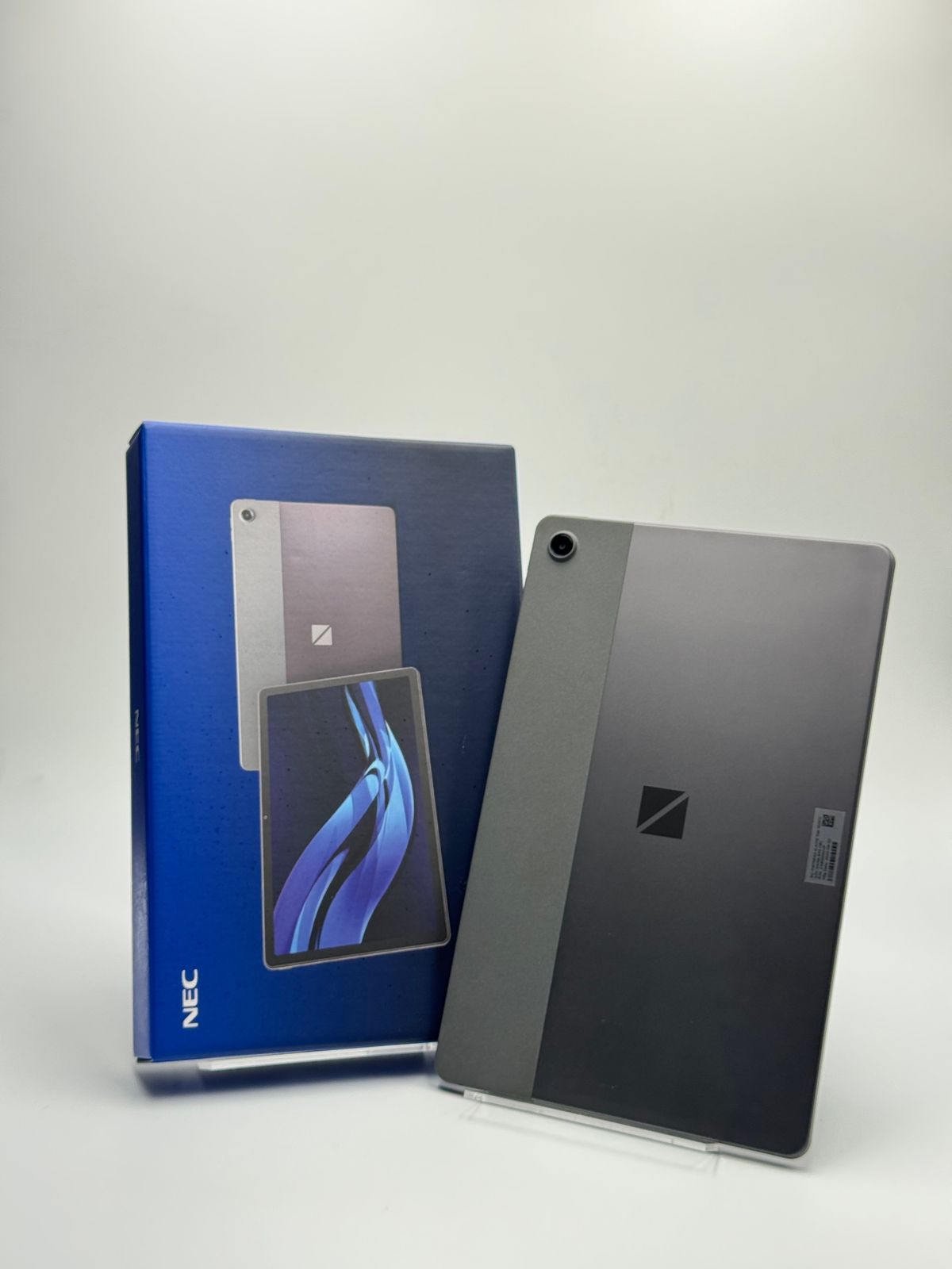【箱付き中古A】LAVIE Tab T10 102K1 ストームグレー Wi-Fi