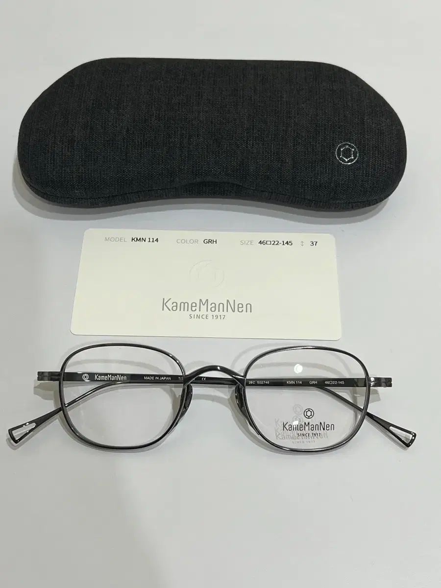 正規品/新品 カメマンネン KMN114(46) c GRH