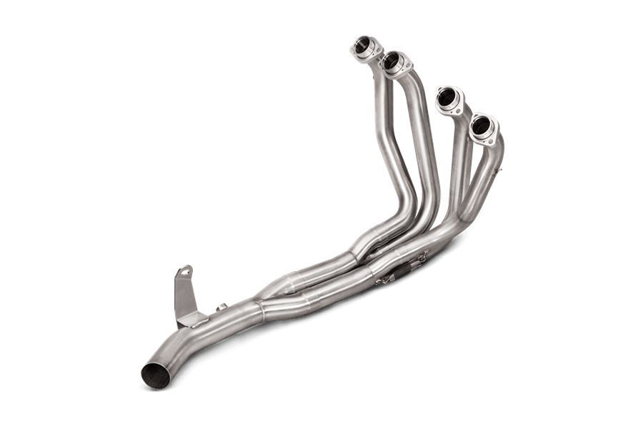 アクラポビッチ AKRAPOVIC オプショナルヘッダー ステン S-K9SO5-HBAVTBL用 E-K9R3