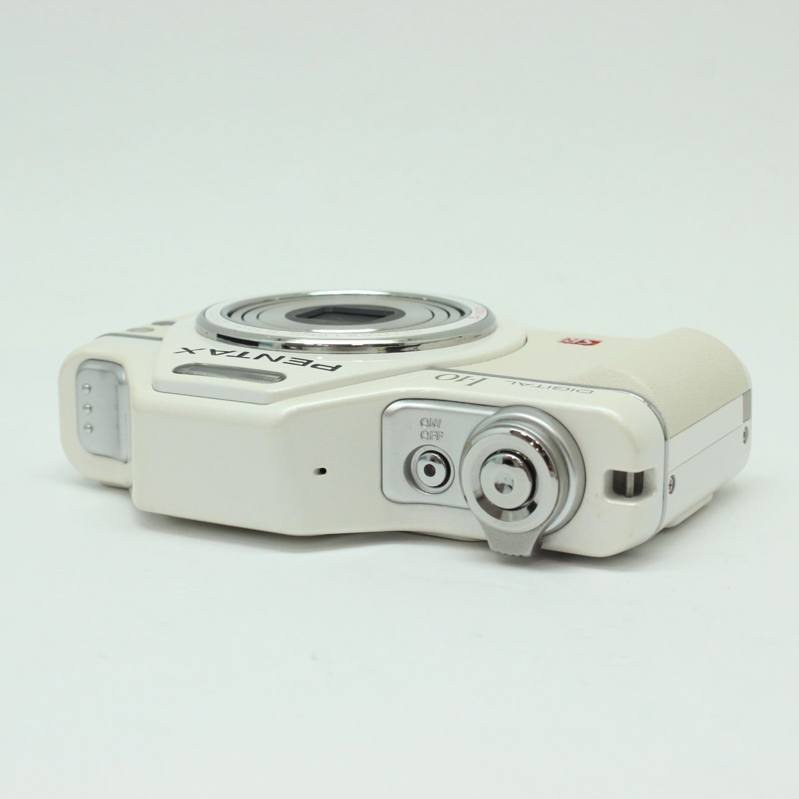 PENTAX Optio I-10 ホワイト - メルカリ