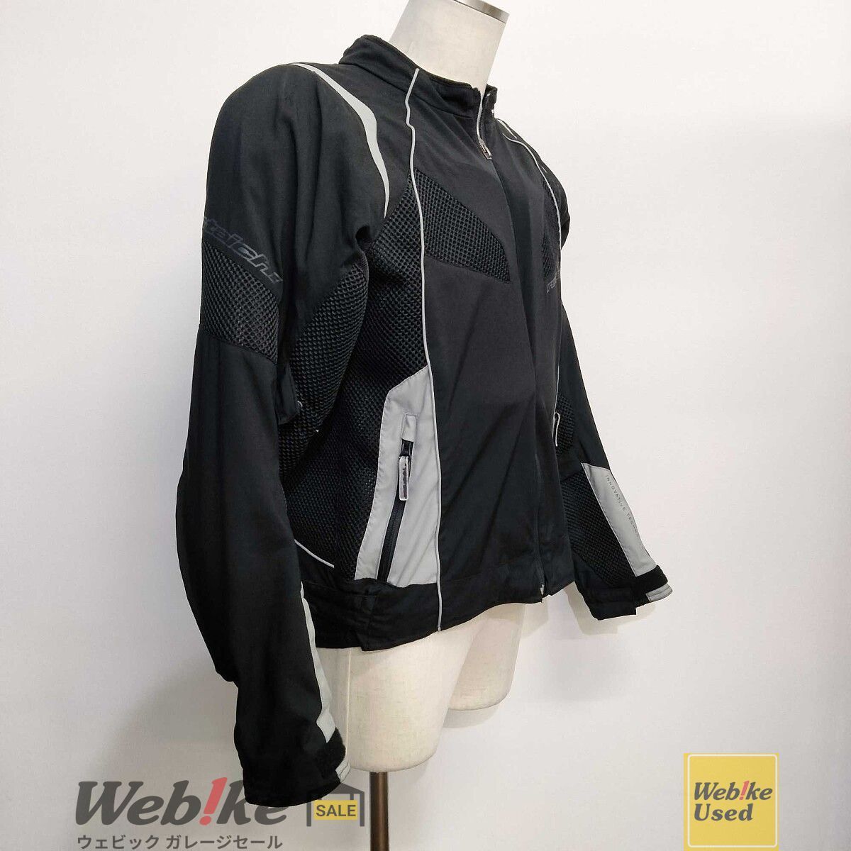 RS TAICHI RSJ240 エクシードメッシュジャケット | サイズ：LL/XL RXBI32216