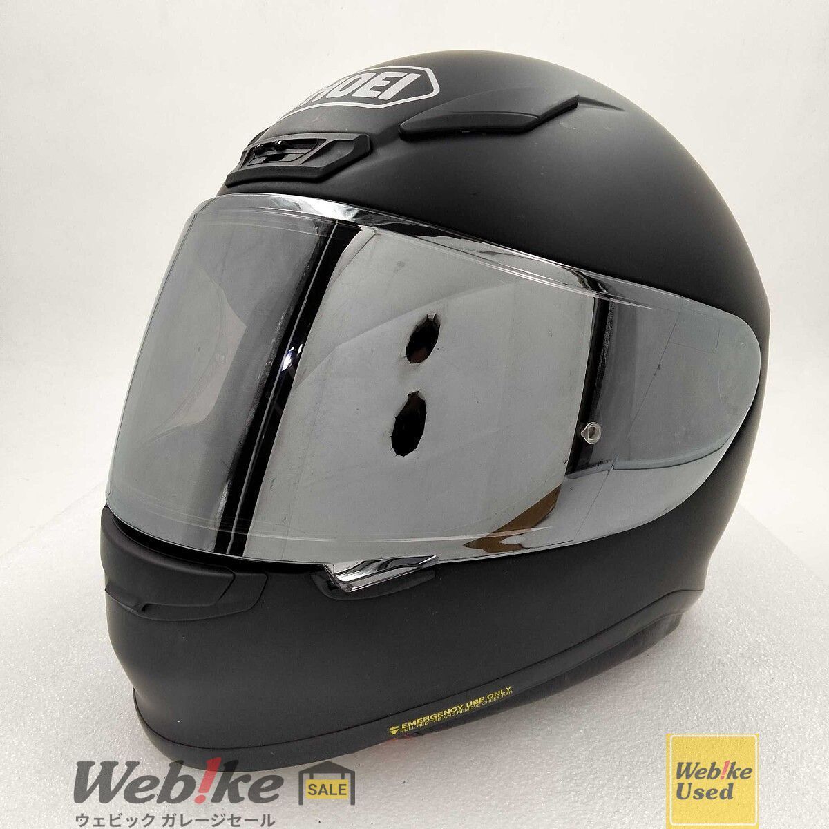 SHOEI Z-7 フルフェイスヘルメット | サイズ：M RXBI32498 - メルカリ