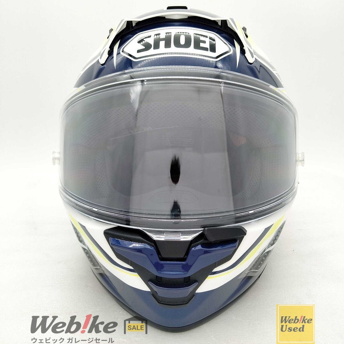 SHOEI X-Fifteen X-15 エスカレート TC-2 ヘルメット | サイズ：61-62 