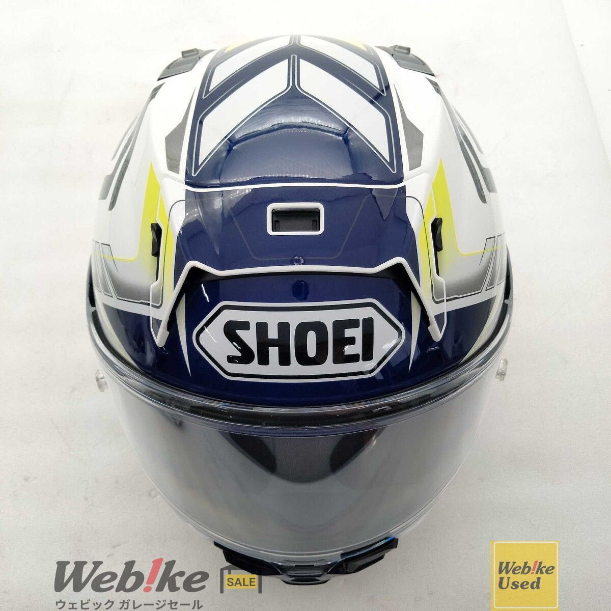 SHOEI X-Fifteen X-15 エスカレート TC-2 ヘルメット | サイズ：61-62 