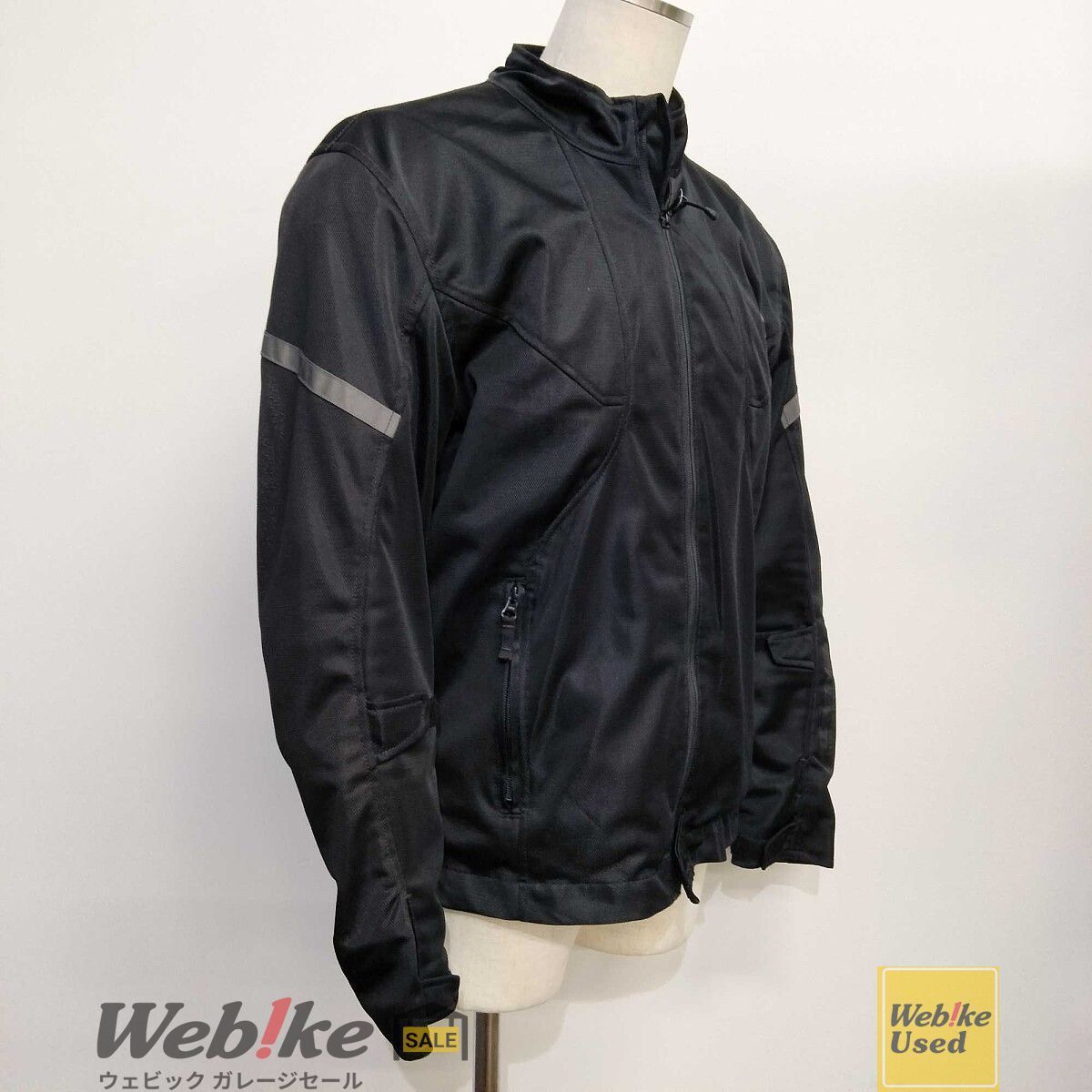 KOMINE JK-1623 プロテクトフルメッシュジャケット ネオ 07-1623 | サイズ：XXL/2XL RXBI32630