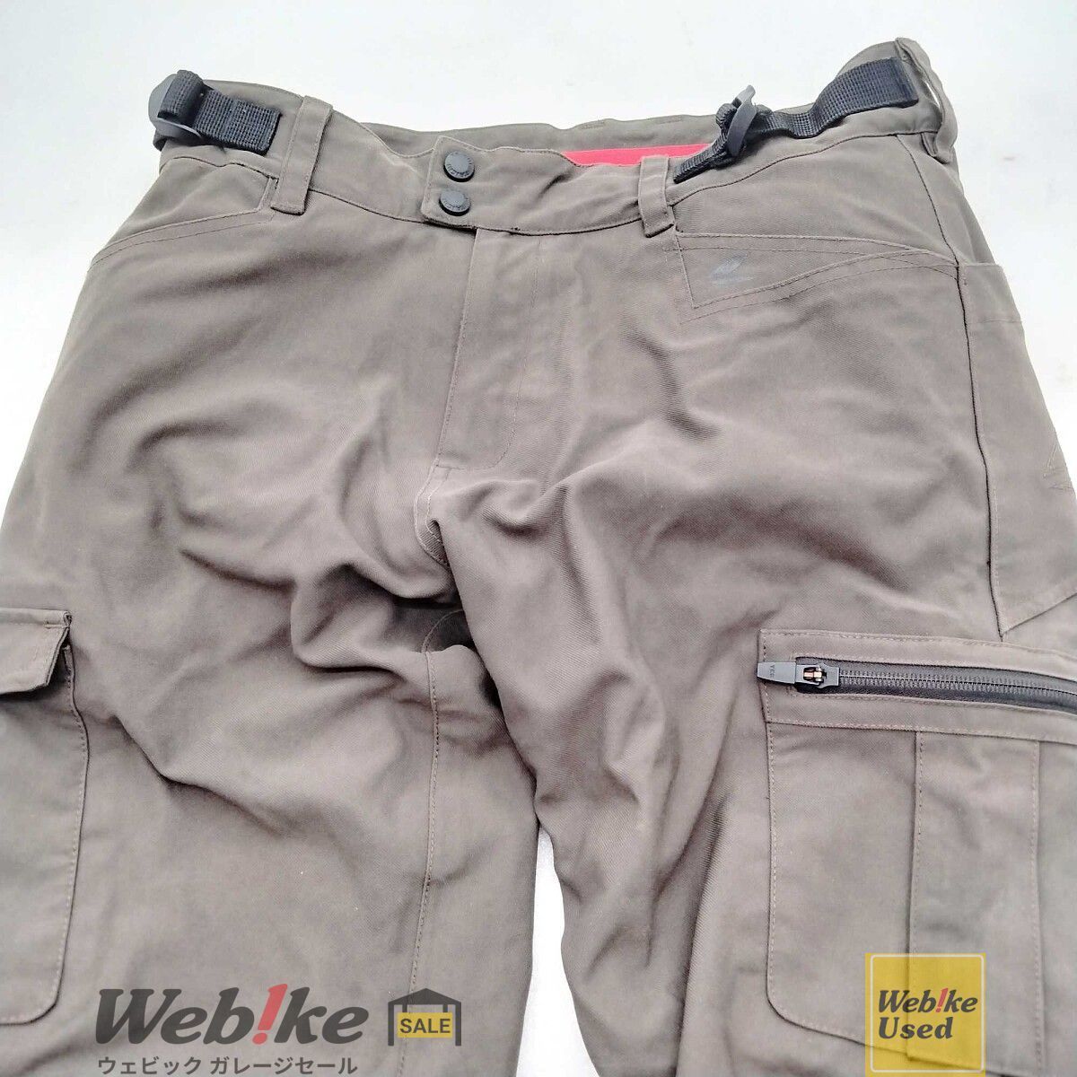 RS TAICHI RSY248 ドライマスターカーゴパンツ | サイズ：M RXBI32562