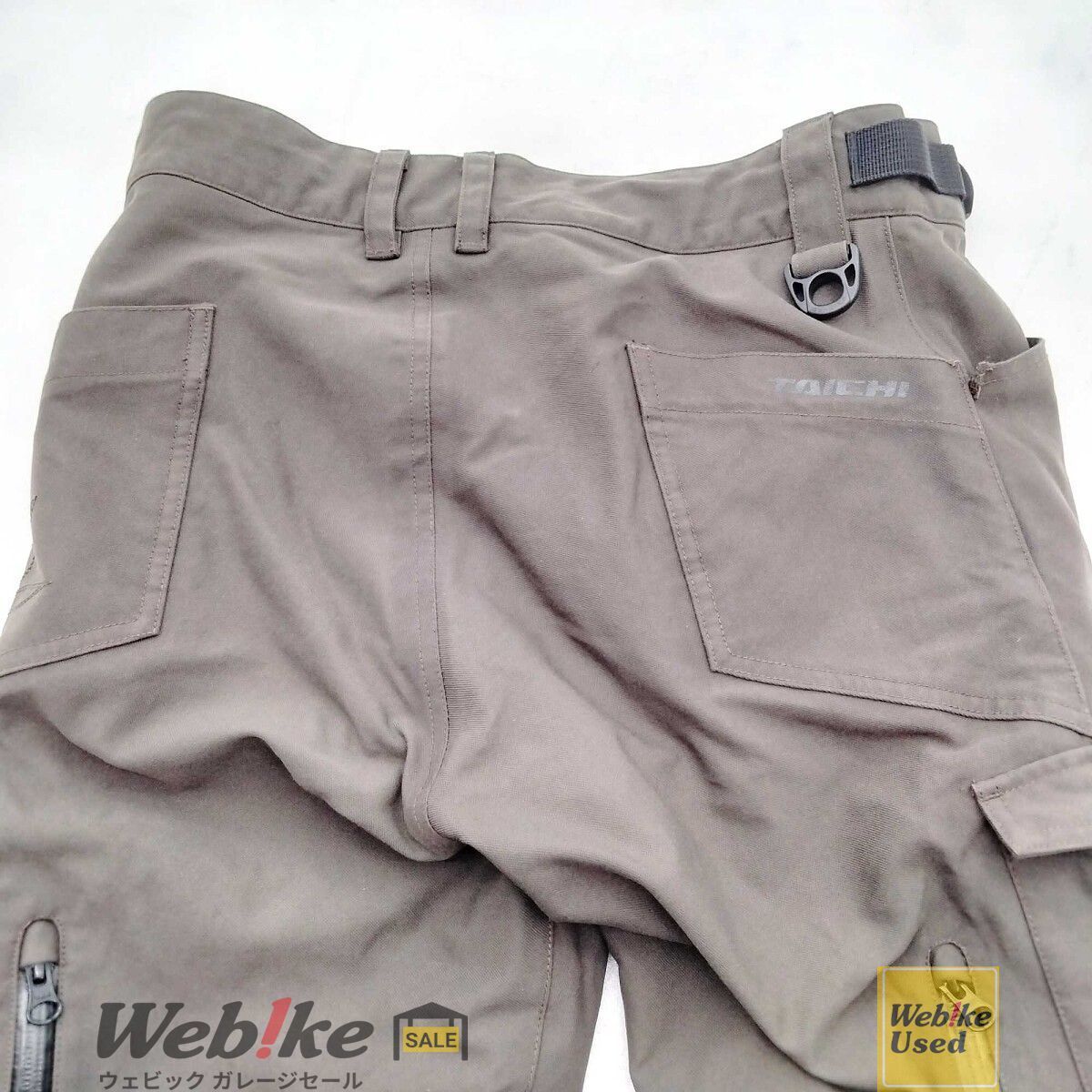 RS TAICHI RSY248 ドライマスターカーゴパンツ | サイズ：M RXBI32562