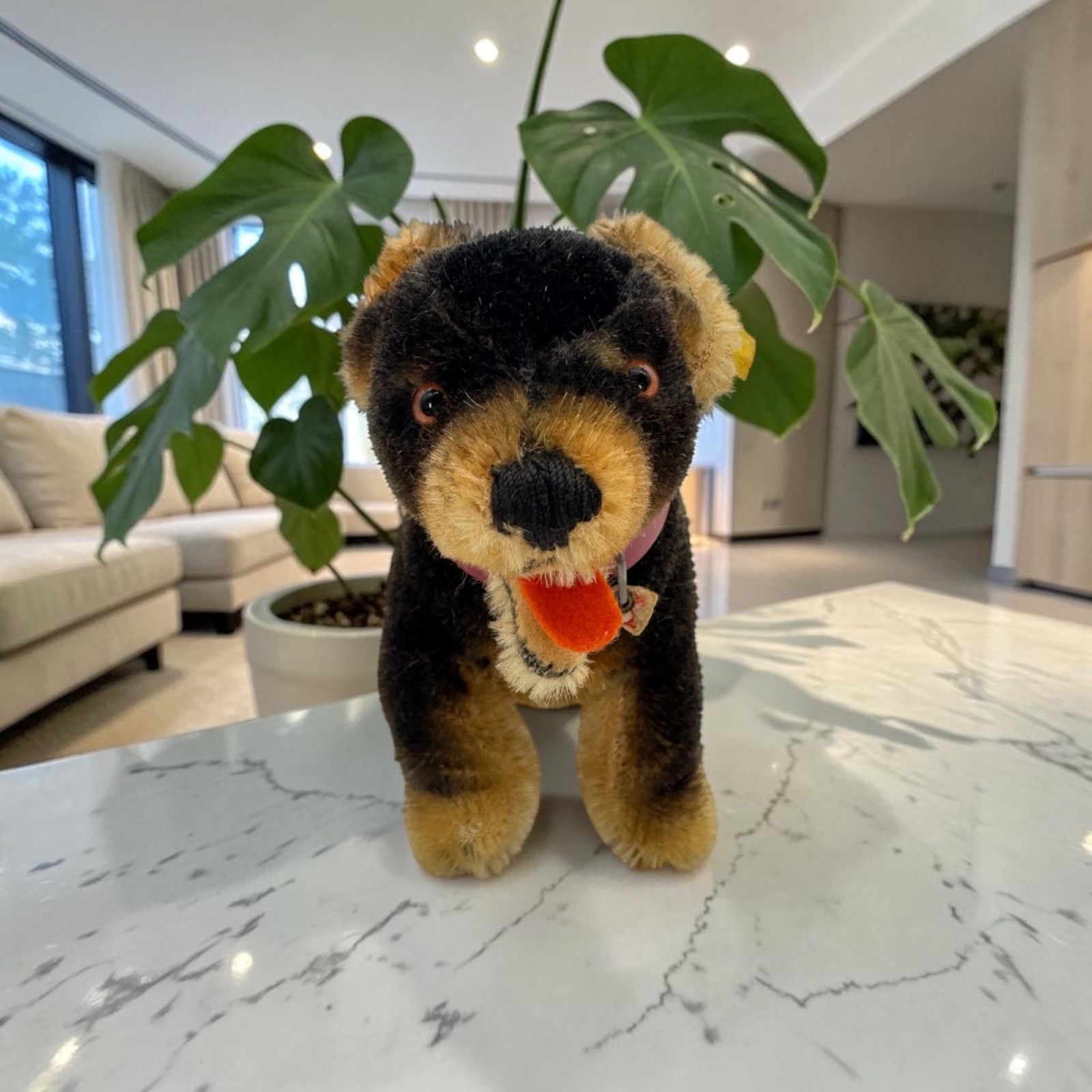 送料無料☆シュタイフ☆Lumpi Dachshund 11cm☆ダックスフントのルンピ