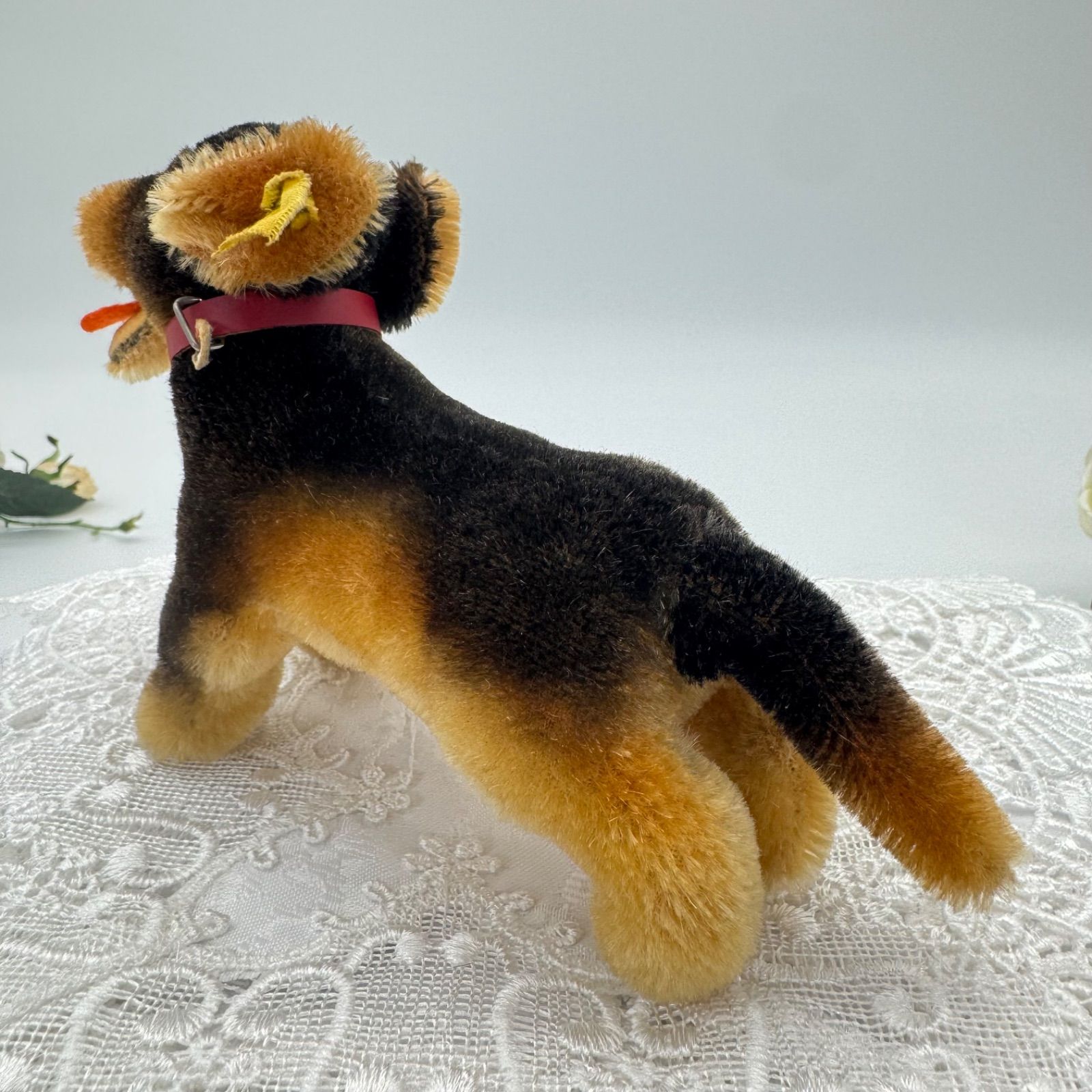 送料無料☆シュタイフ☆Lumpi Dachshund 11cm☆ダックスフントのルンピ 