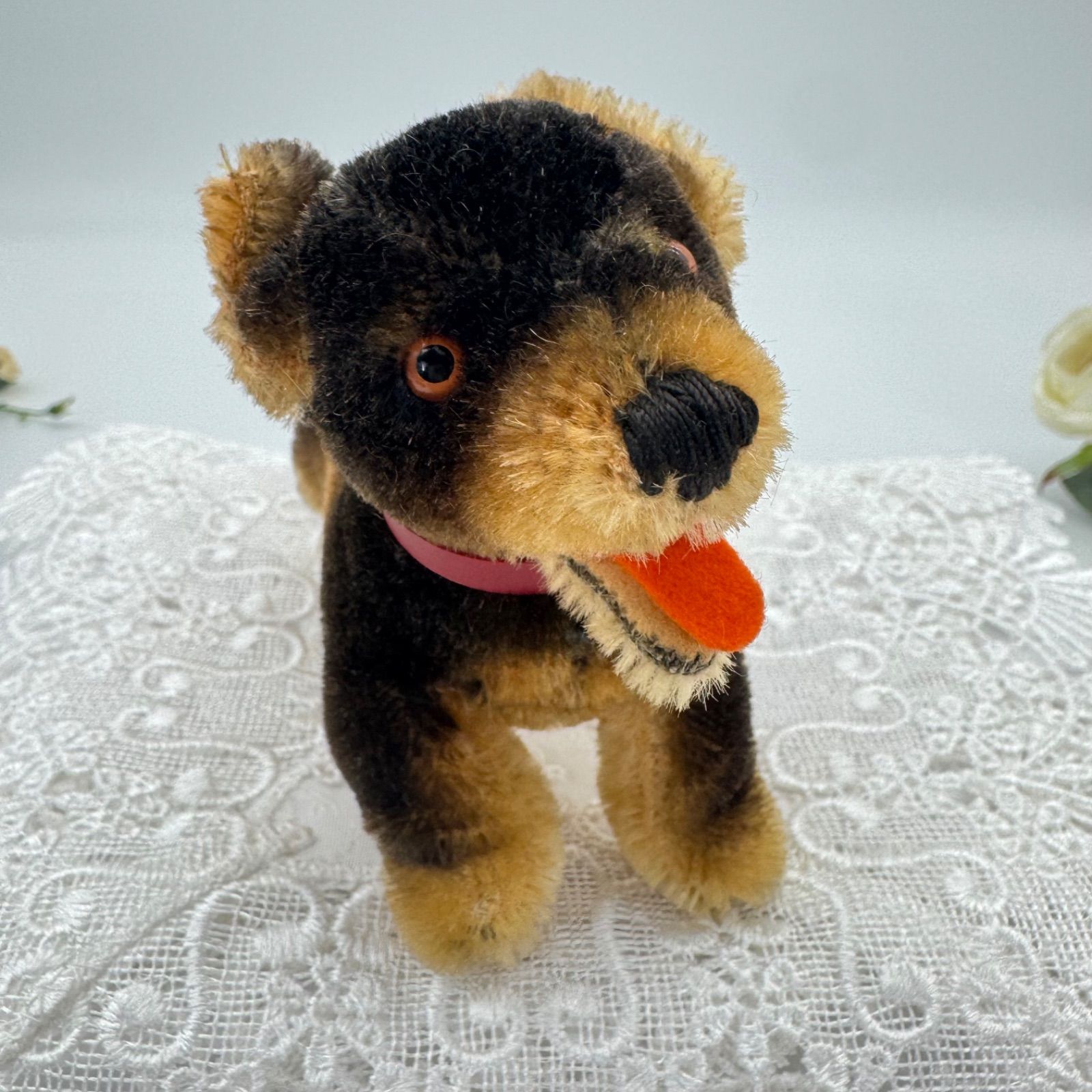 送料無料☆シュタイフ☆Lumpi Dachshund 11cm☆ダックスフントのルンピ