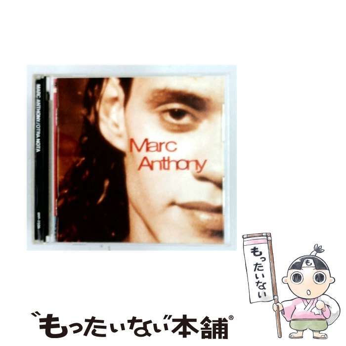 【中古】 [BNR2506] Otra Nota / Marc Anthony /