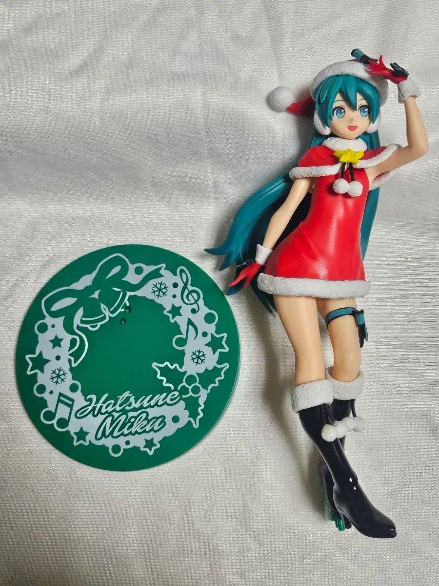 プロジェクトディーバ フディーバ SPM クリスマス フィギュア 初音ミク 鏡音リン