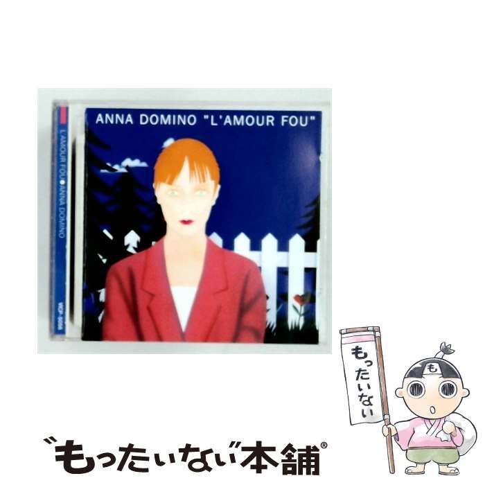 【中古】 [VICP-5056] L’AMOUR FOU / ANNA DOMINO /