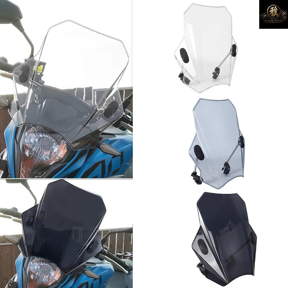 オートバイ用ウインドスクリーン、ウインドシールドカバー、スクリーン、バイク用ディフレクター、ホンダ CBR600RR、CB1000R、GXSR 600、75