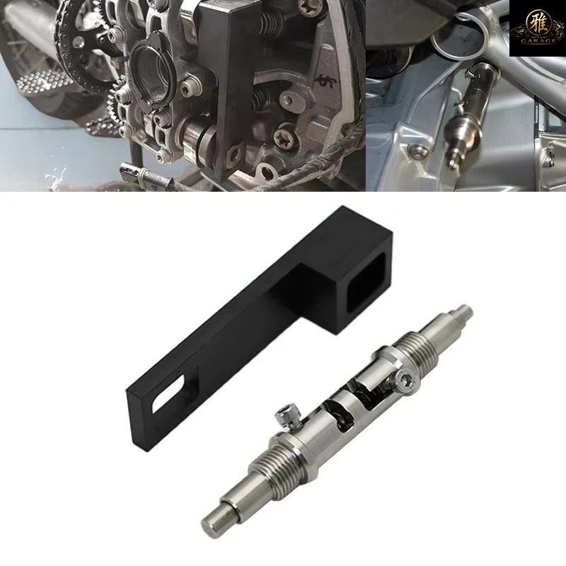1セット アライメントジグ T-DC/BDC アライメントピン BMW R1200GS R1200GS オートバイ調整ピン キャリブレーション治具 タイミングツール