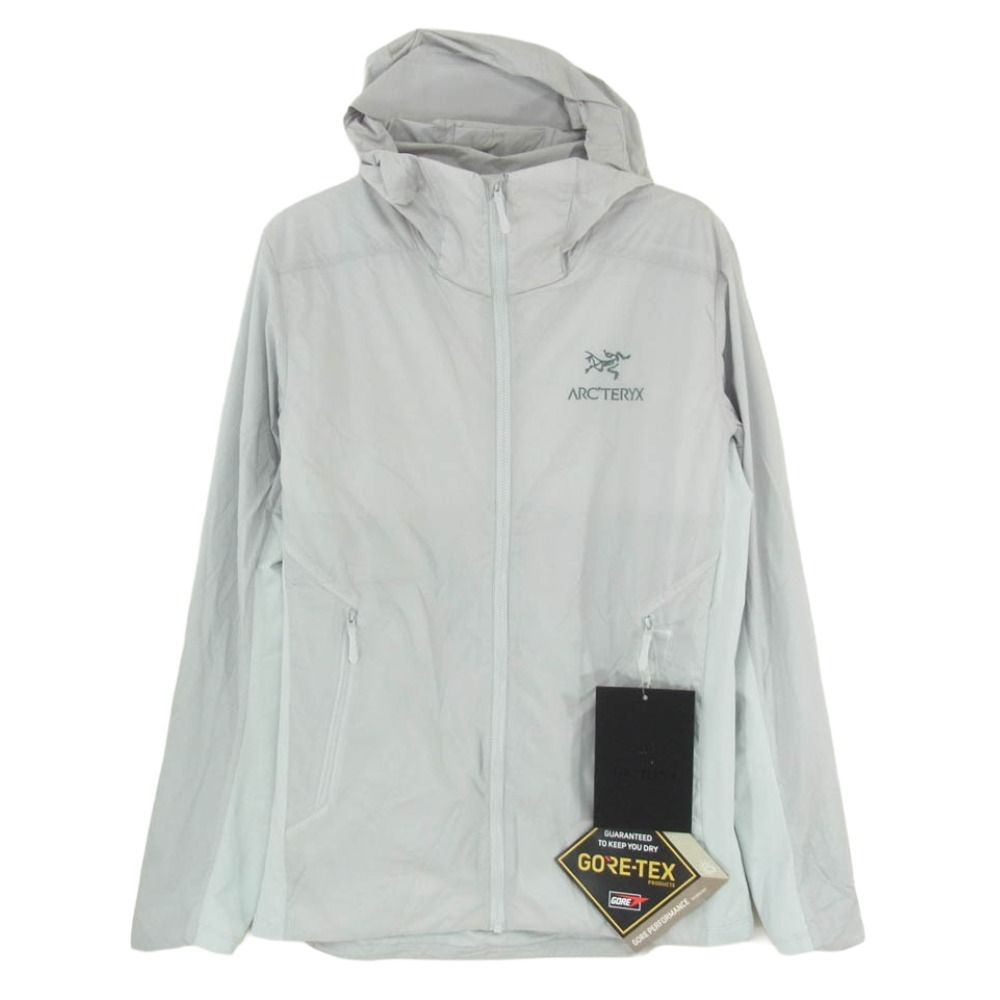 ARC'TERYX アークテリクス 26889 2021年製 Atom SL Hoodie Mens アトムSL フーディー メンズ 中綿ジャケット グレー系 XS【中古】