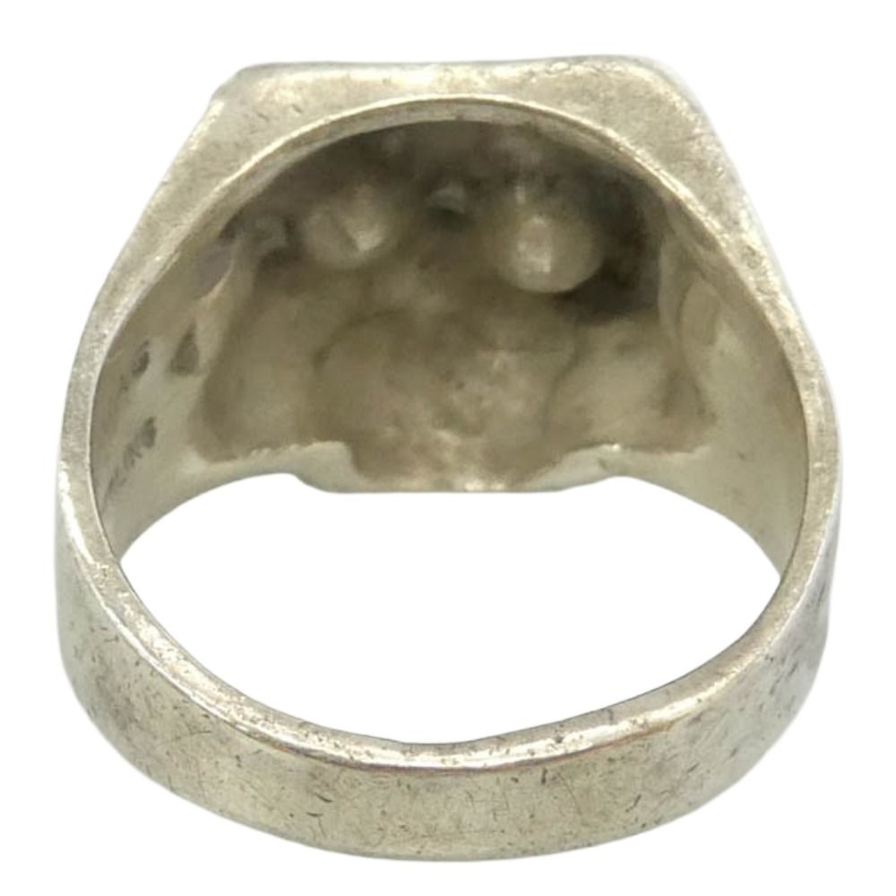 FLASHPOINT フラッシュポイント Jim Skull Ring ジムスカルリング