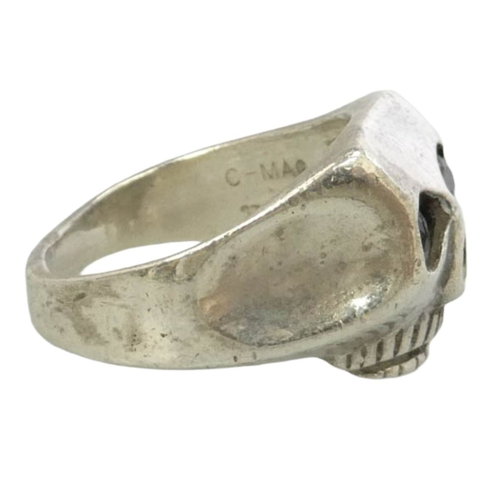 FLASHPOINT フラッシュポイント Jim Skull Ring ジムスカルリング