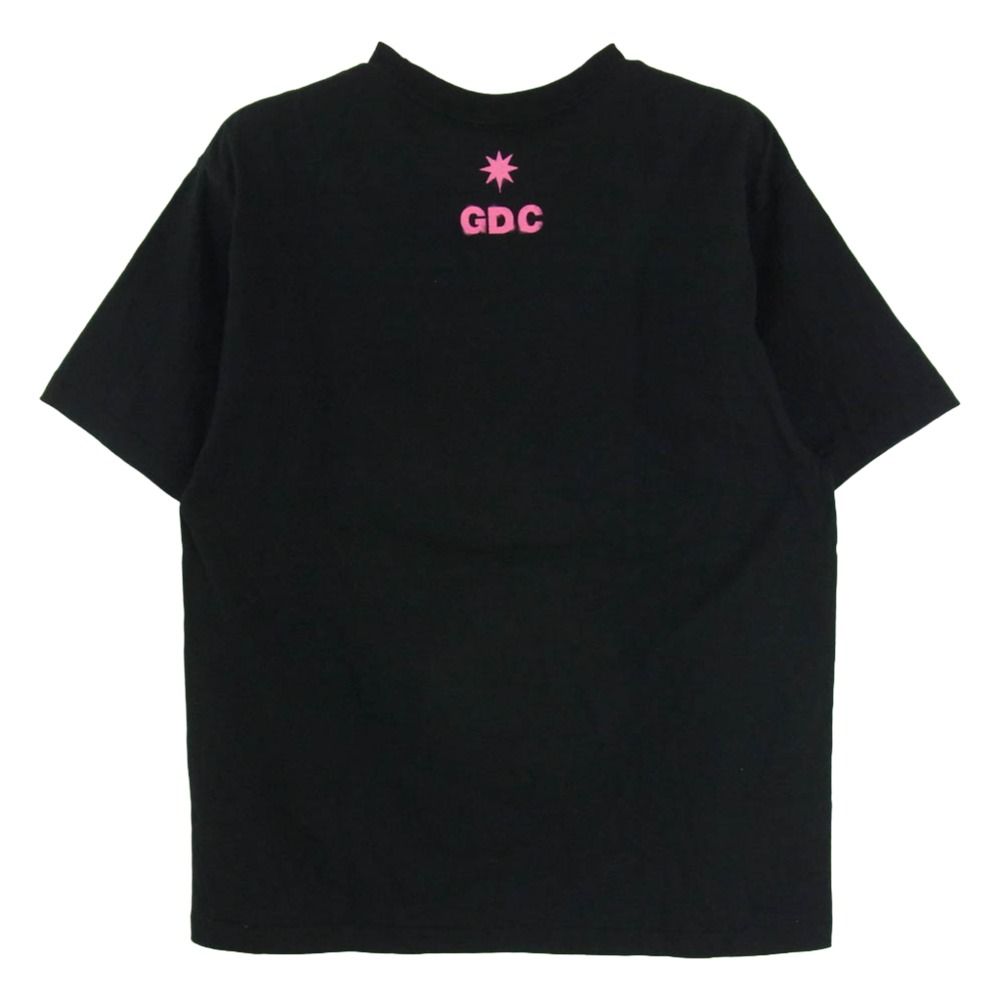 GDC ジーディーシー GD0561 FIGHT CLUB T-Shirt ファイトクラブ 半袖
