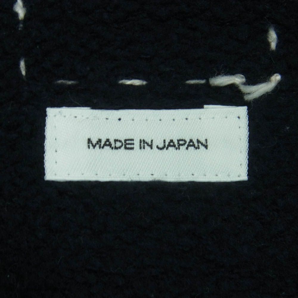 VISVIM ビズビム 0125205010026 25AW COURT HOODIE P.O. プルオーバー