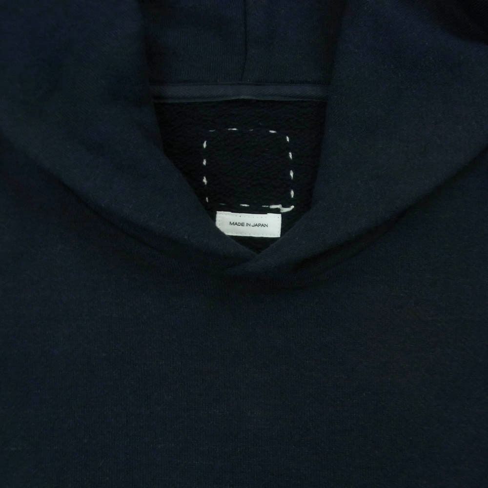VISVIM ビズビム 0125205010026 25AW COURT HOODIE P.O. プルオーバー