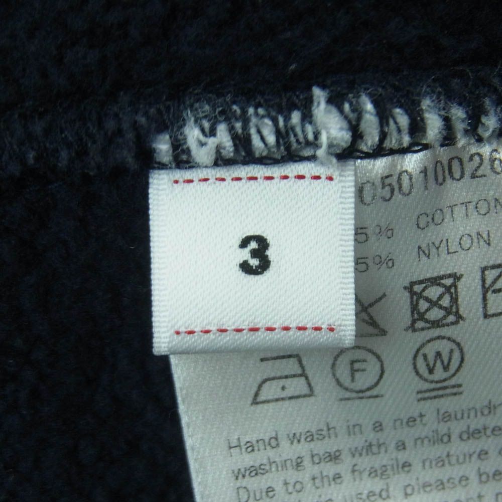 VISVIM ビズビム 0125205010026 25AW COURT HOODIE P.O. プルオーバー