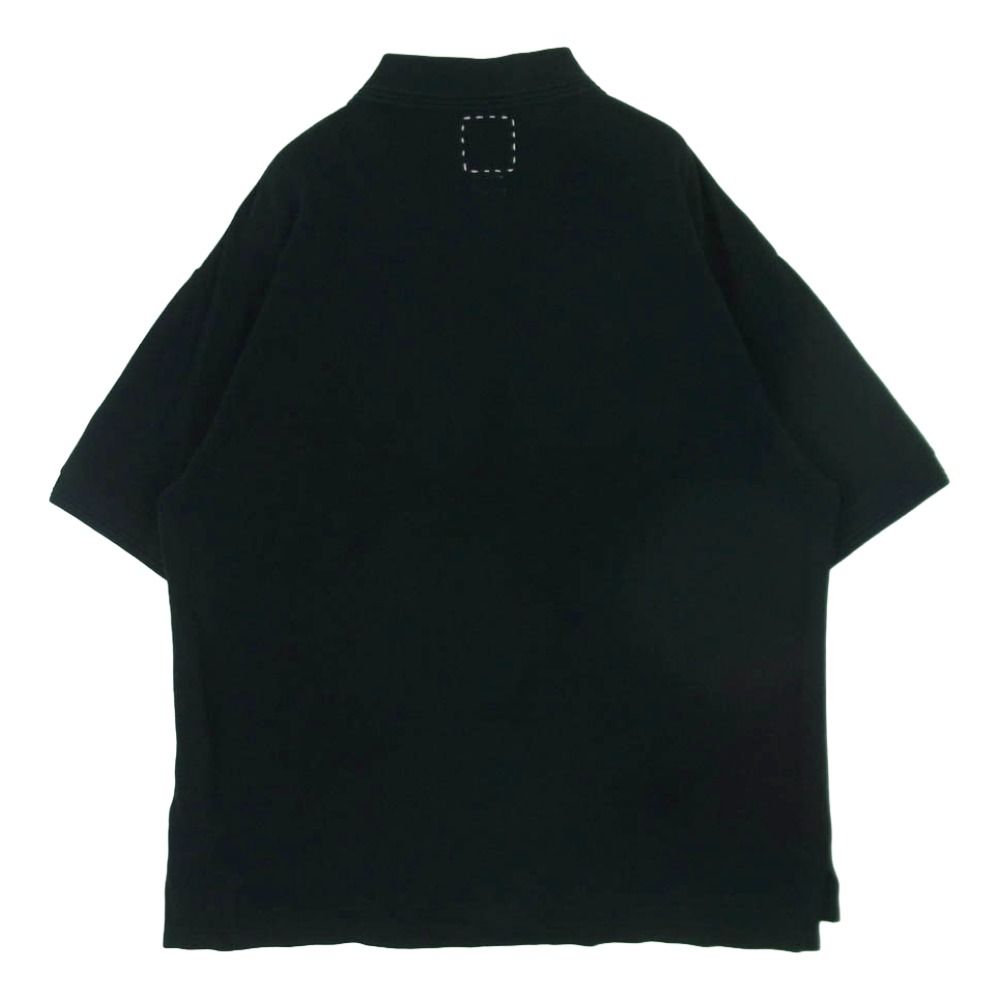 VISVIM ビズビム 0123105010022 23SS JUMBO WELLER S/S DIVERSE