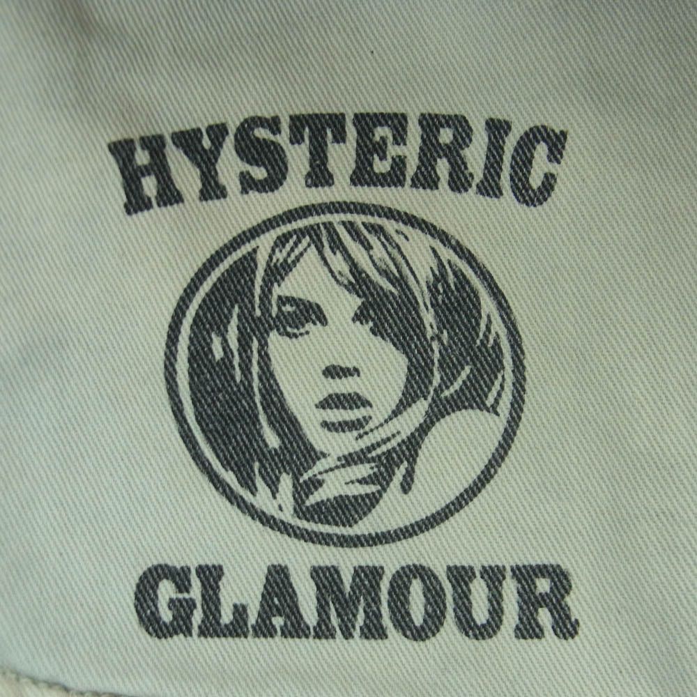 HYSTERIC GLAMOUR ヒステリックグラマー 21SS 02212AP01 KINKY