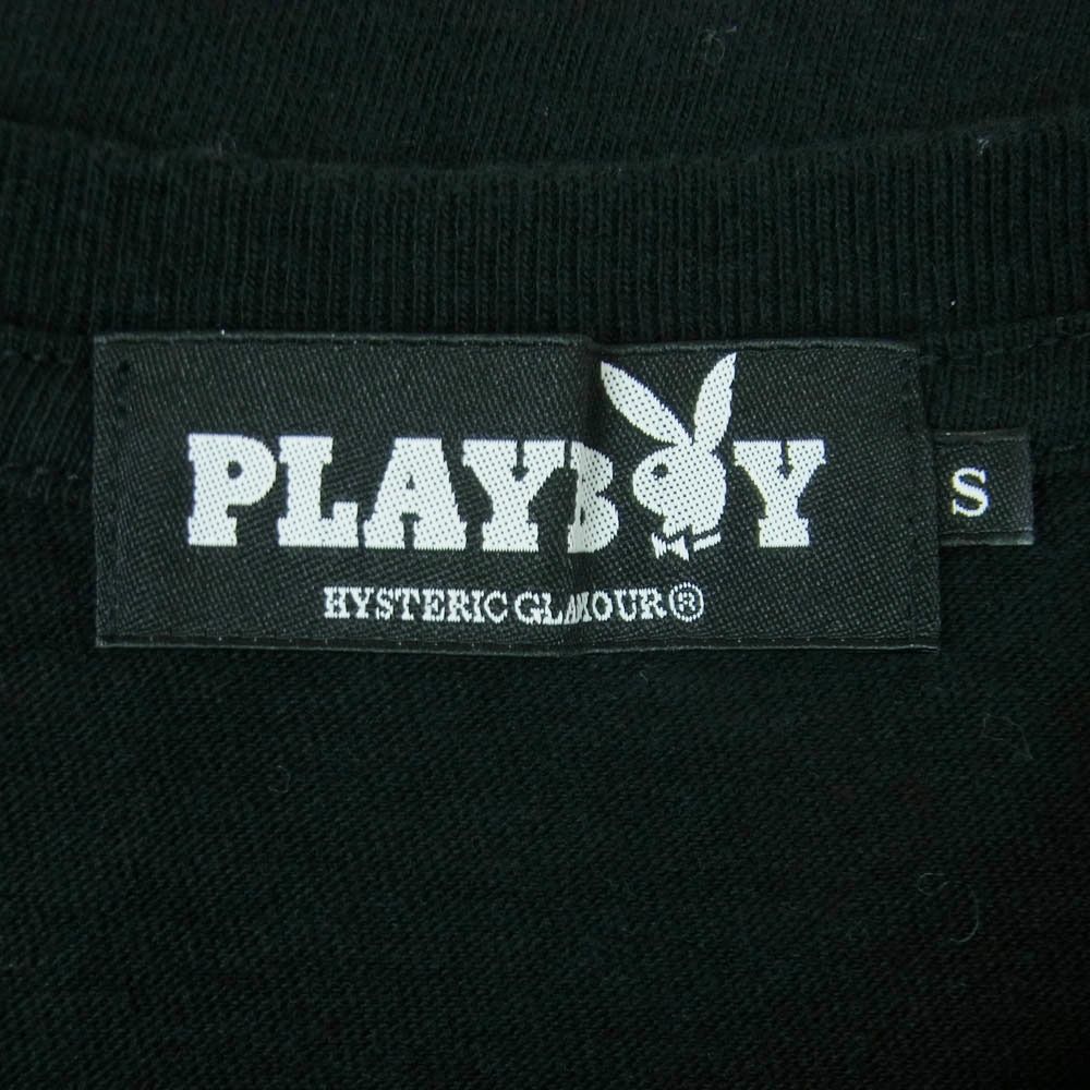 HYSTERIC GLAMOUR ヒステリックグラマー PLAYBOY プレイボーイ 18SS