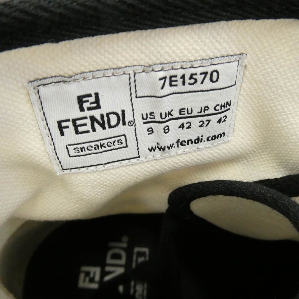 FENDI フェンディ MARC JACOBS マークジェイコブス × MARC JACOBS