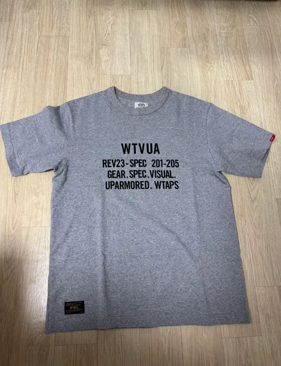 L wtaps(ダブルタップス) Tシャツ