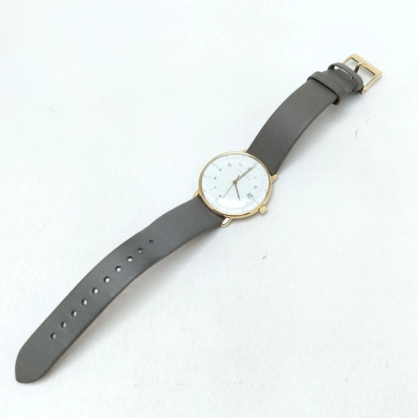 ✨️JUNGHANS✨️ ユンハンス 腕時計 マックスビルレディ 047/7854.00