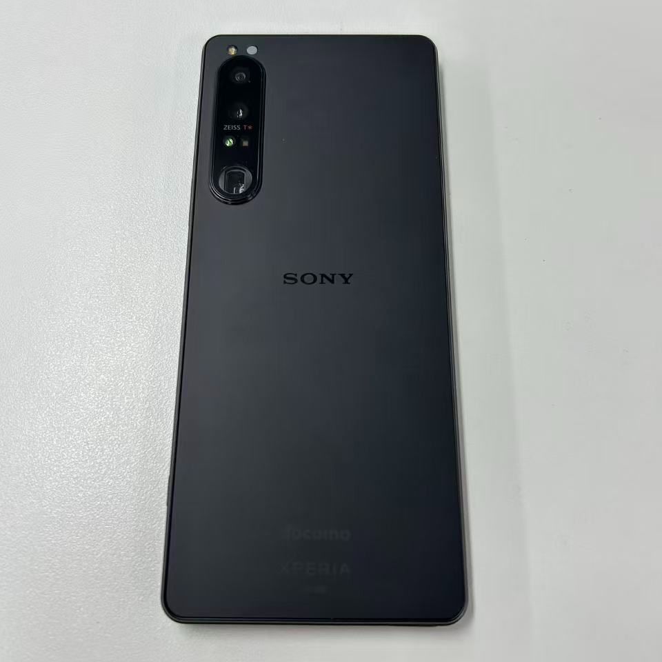 『訳あり品』SONY Xperia 1 IV SO-51C ブラック