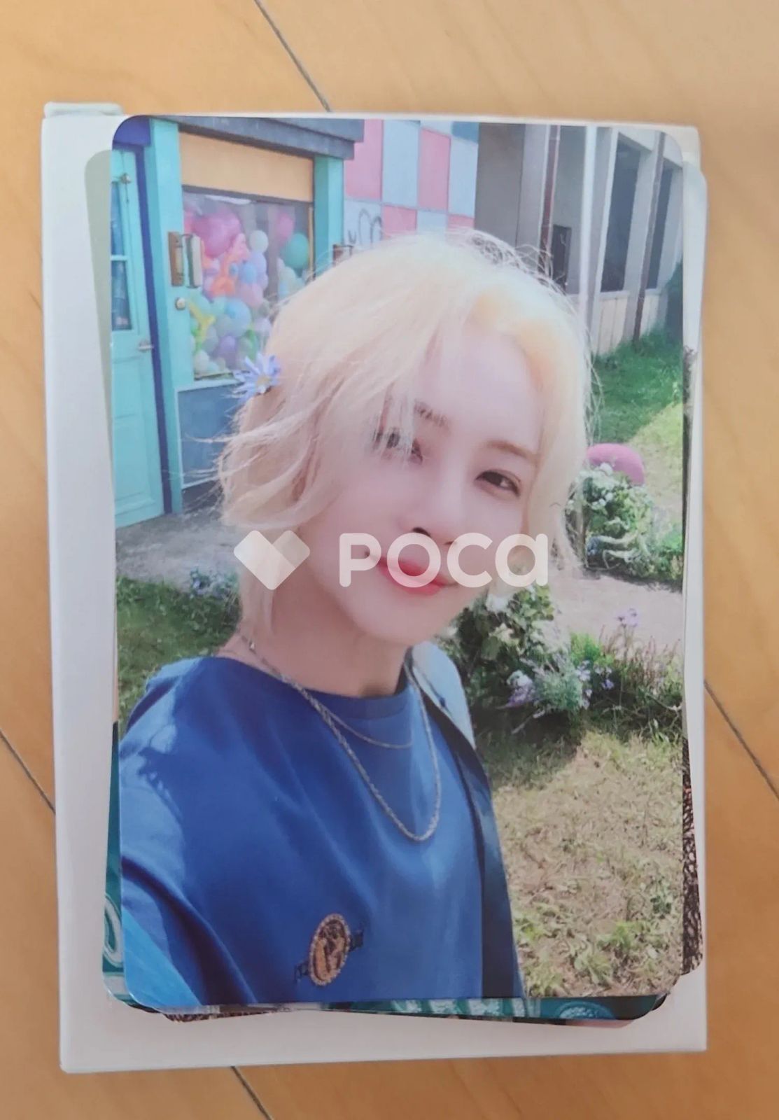Seventeen ジョンハン セブチ Your Choice YIZHIYU