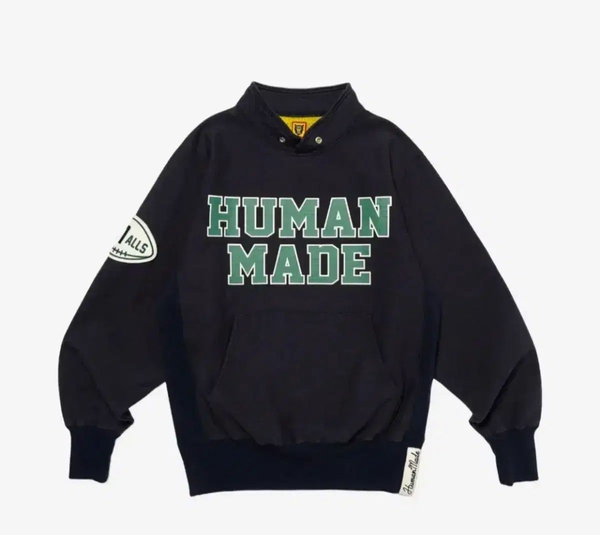 HUMAN MADE(ヒューマンメイド) スタンド スウェット