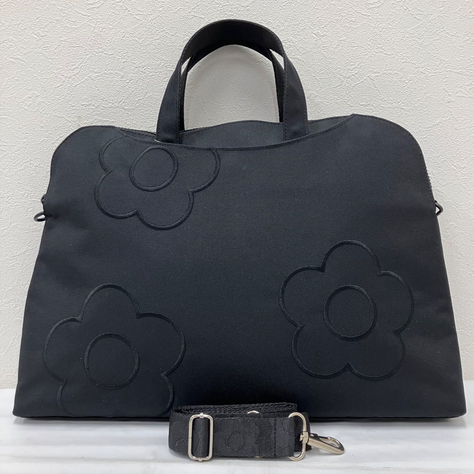 Y3523 MARY QUANT マリークワント マリクワ ライトラインデイジーPC