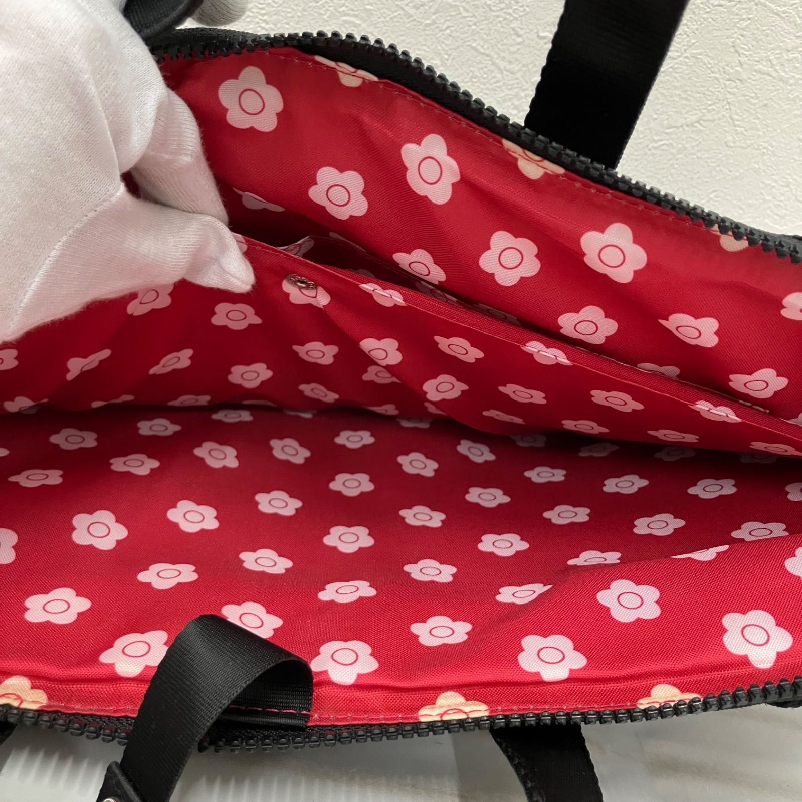 Y3523 MARY QUANT マリークワント マリクワ ライトラインデイジーPC