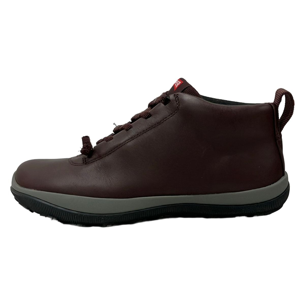 CAMPER(カンペール) スニーカー 38 レディース - ダークブラウン レザー
